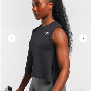 Gymshark tank top!